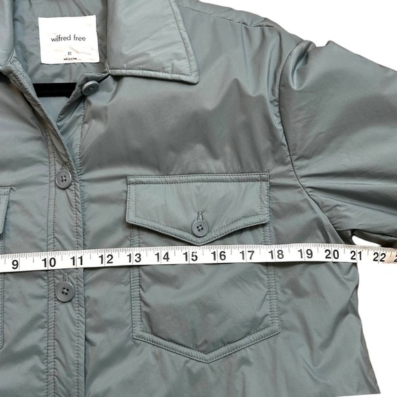 Aritzia Wilfred Free The Ganna™ Insulated Jacket - Picture 12 of 13